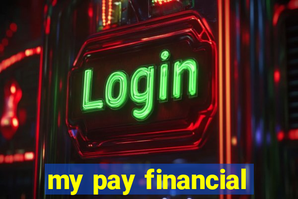 my pay financial